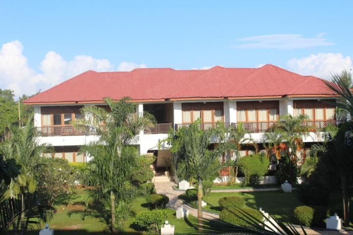 Zanzibar Star Resort Nungwi Dış mekan fotoğraf