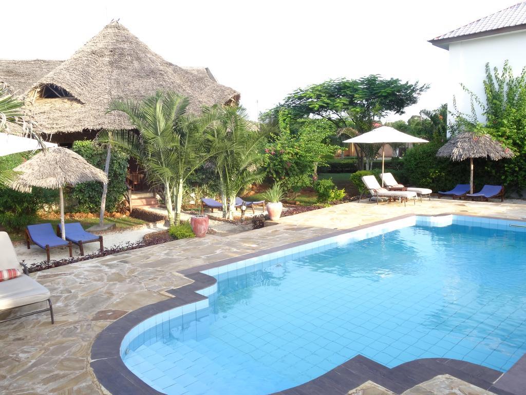 Zanzibar Star Resort Nungwi Dış mekan fotoğraf